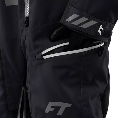 Kombinezonas finntrail backcountry GRAPHITE – nuotrauka 7