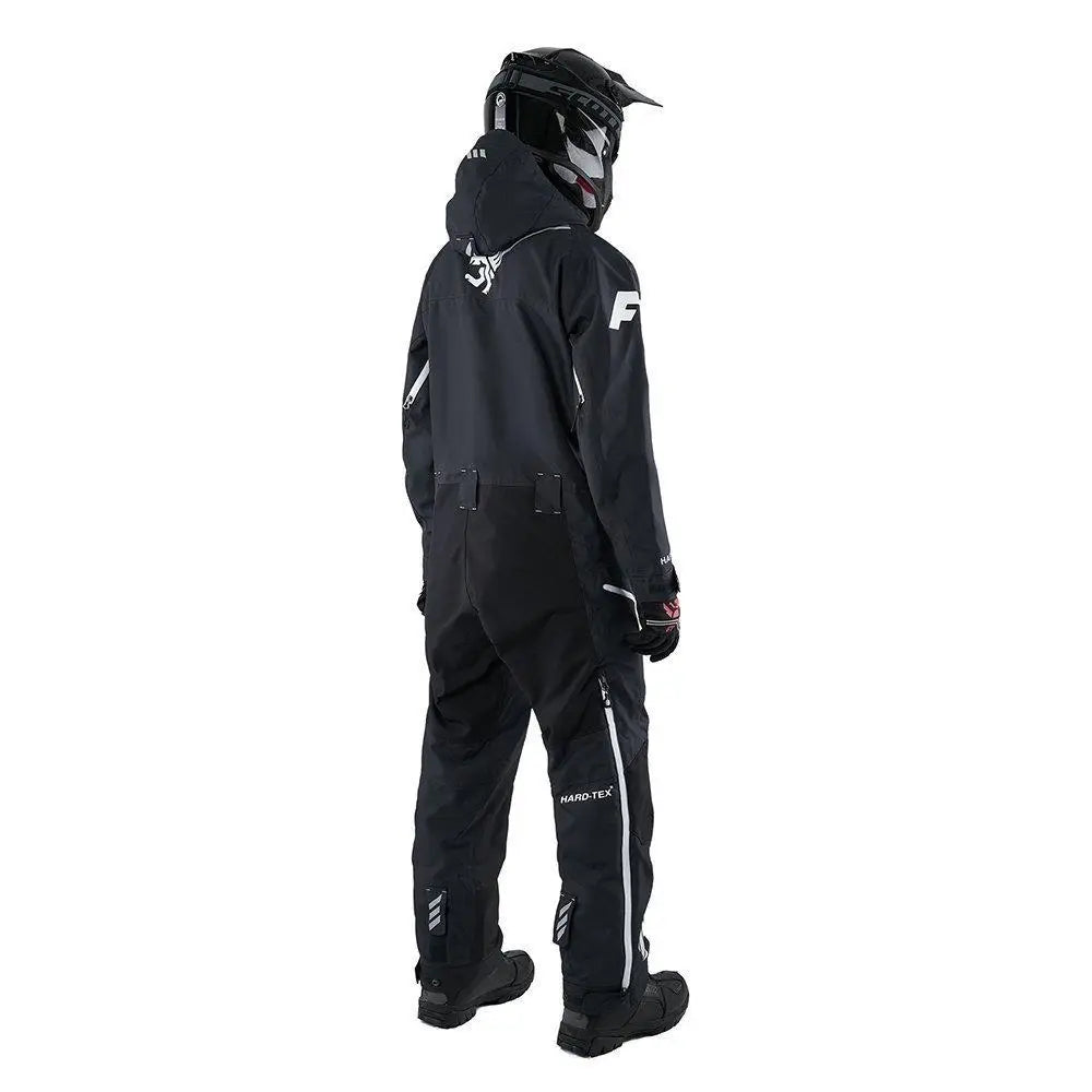 Kombinezonas finntrail backcountry GRAPHITE – nuotrauka 2