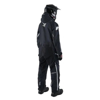 Kombinezonas finntrail backcountry GRAPHITE – nuotrauka 2