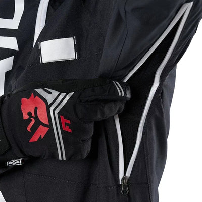 Kombinezonas finntrail backcountry GRAPHITE – nuotrauka 8