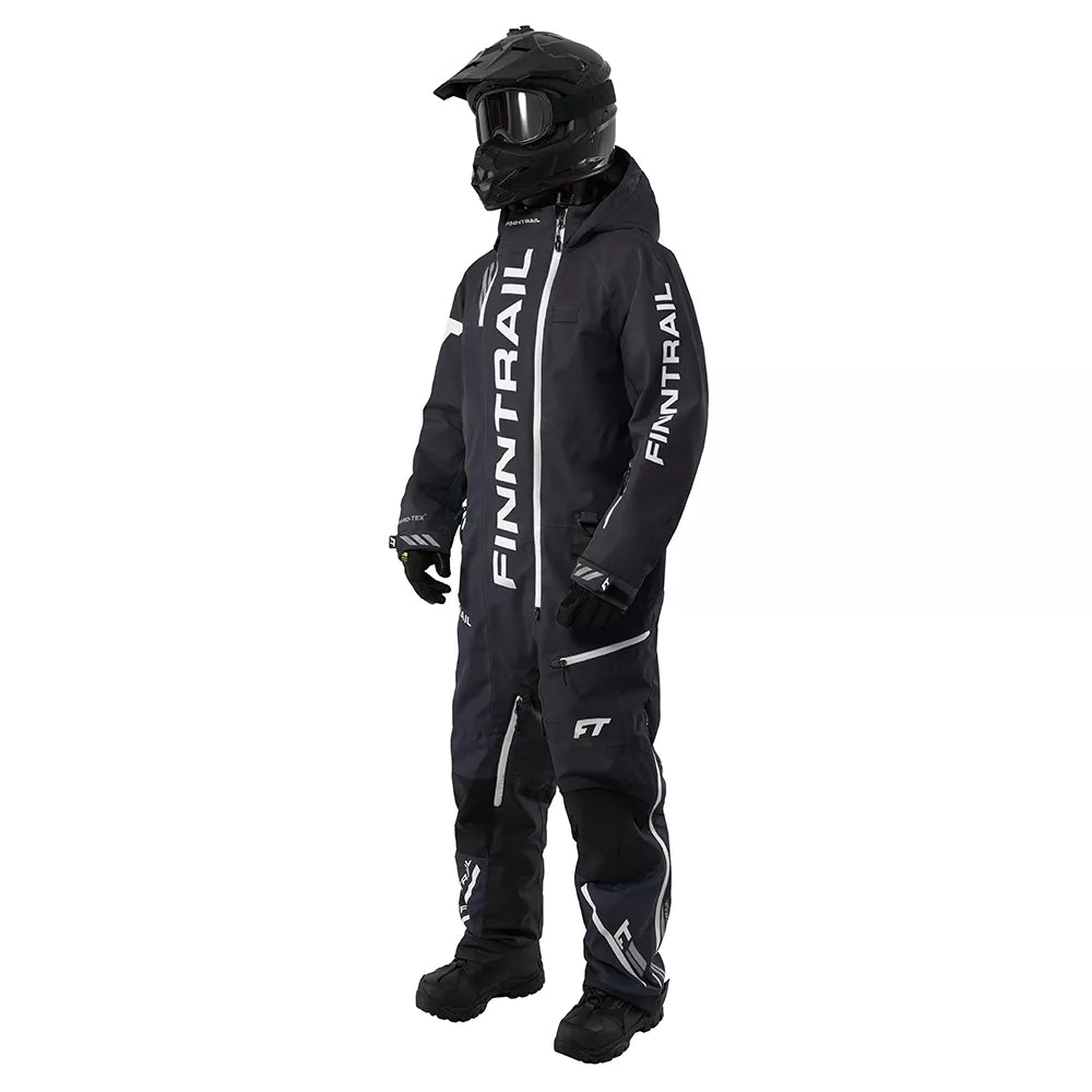 Kombinezonas finntrail backcountry GRAPHITE