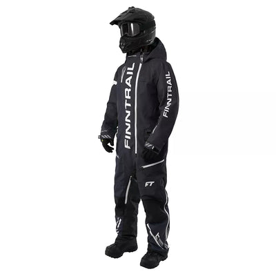 Kombinezonas finntrail backcountry GRAPHITE