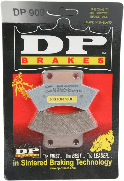 RANKINIO TRINKELĖS (KALADĖLĖS) DP BRAKES SEGWAY SNARLER AT6 A01E23020001