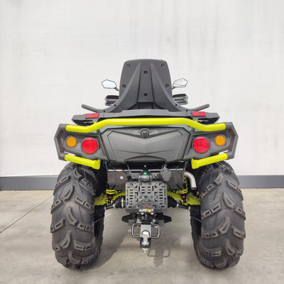 AODES Pathcross 1000S MUD PRO EPS V-Twin T3b KETURRATIS TAMSIAI ŽALIAS