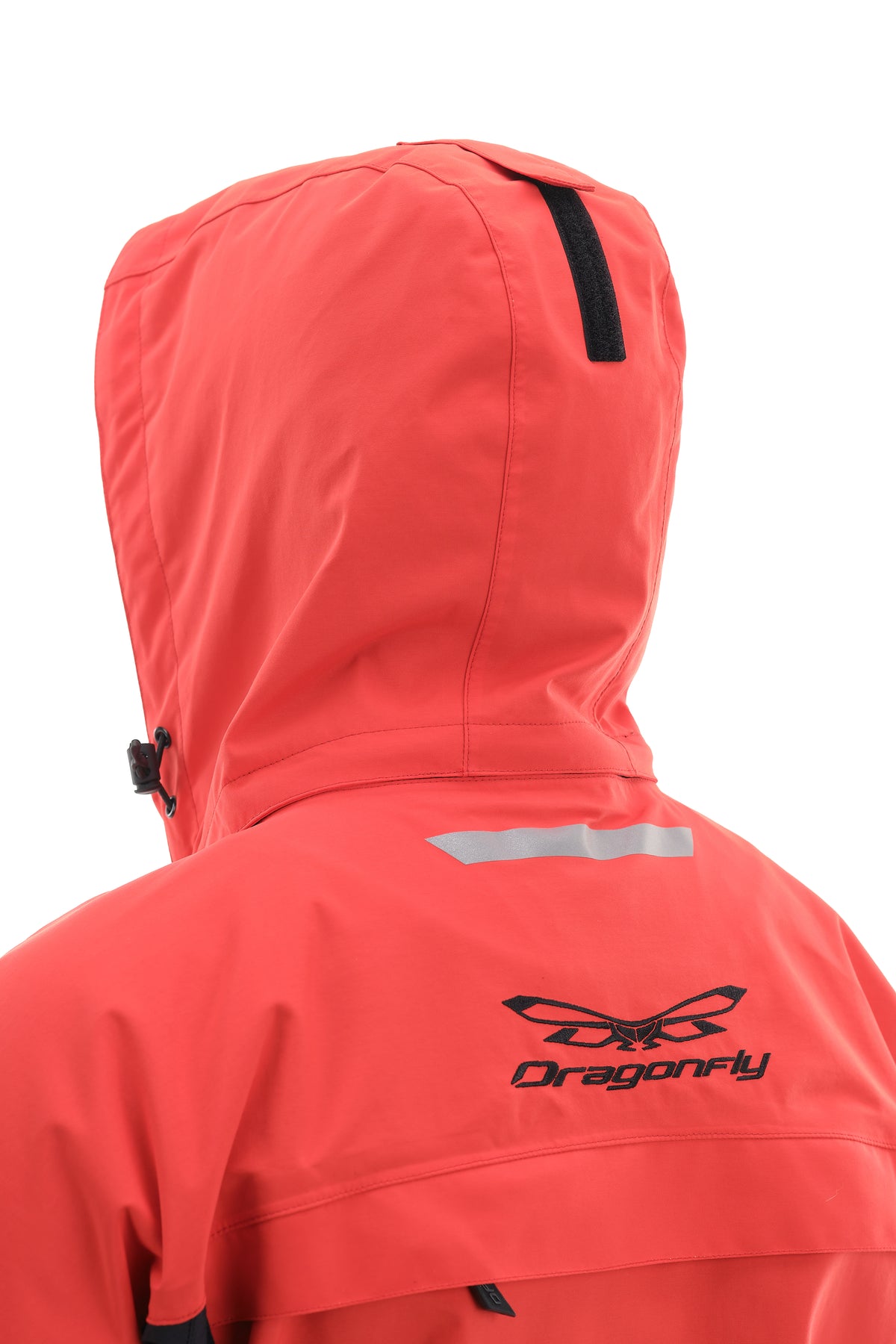 STRIUKĖ DRAGONFLY QUAD 2.0 RUBIN/ JUODA UNISEX