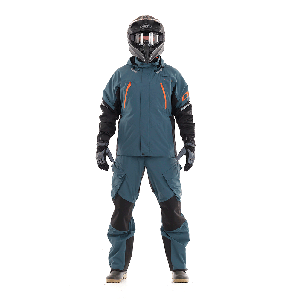 STRIUKĖ DRAGONFLY QUAD 2.0 ARCTIC JUODA
