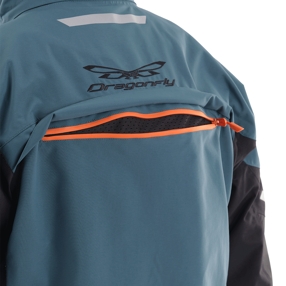 STRIUKĖ DRAGONFLY QUAD 2.0 ARCTIC JUODA