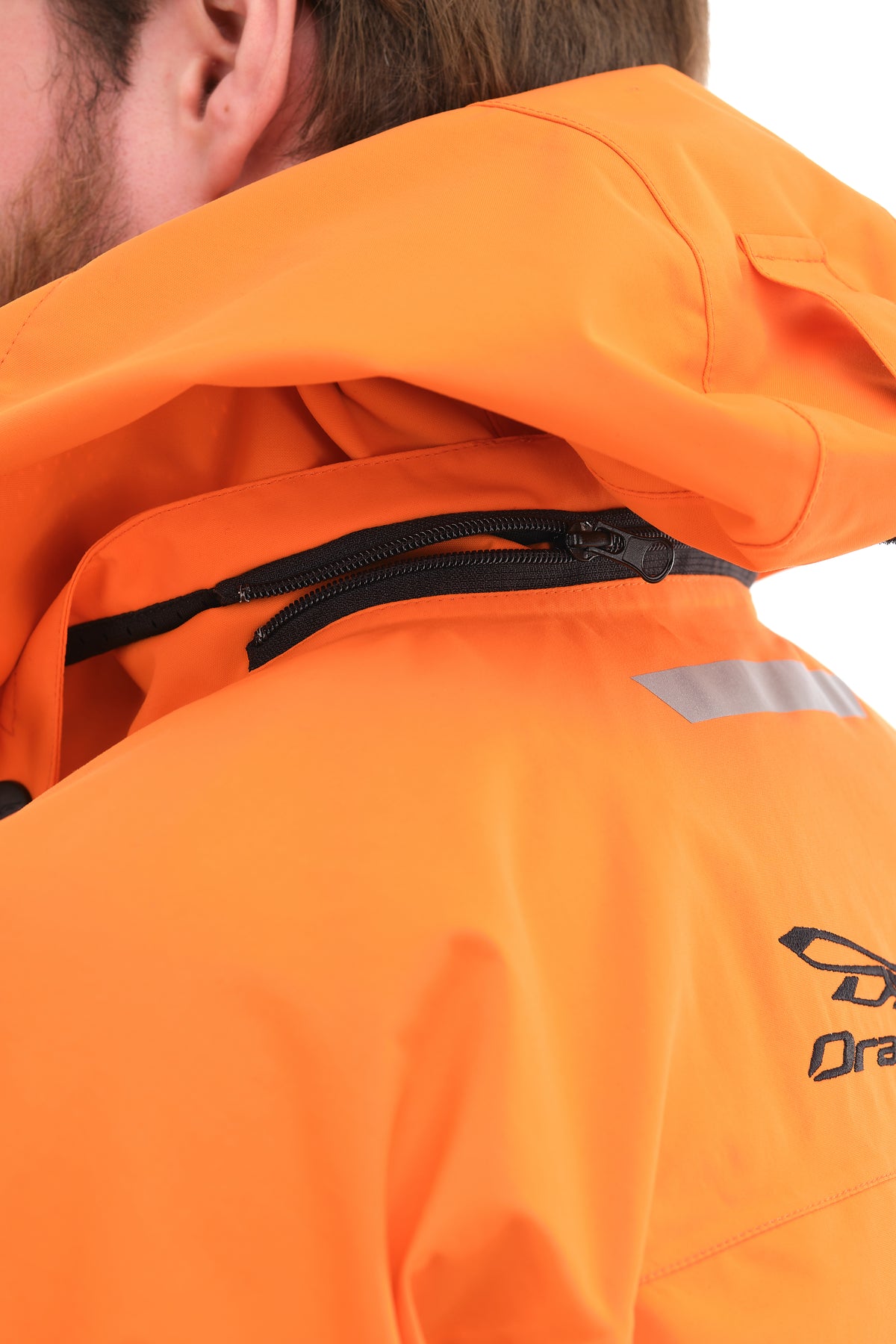 STRIUKĖ DRAGONFLY QUAD 2.0 ORANŽINĖ/ ARCTIC