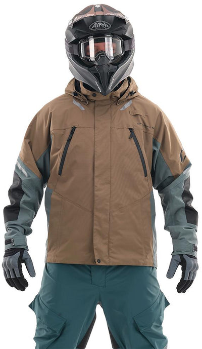 STRIUKĖ DRAGONFLY QUAD 2.0 RUDA/ PILKA UNISEX