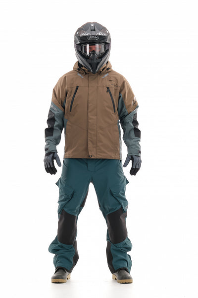 STRIUKĖ DRAGONFLY QUAD 2.0 RUDA/ PILKA UNISEX