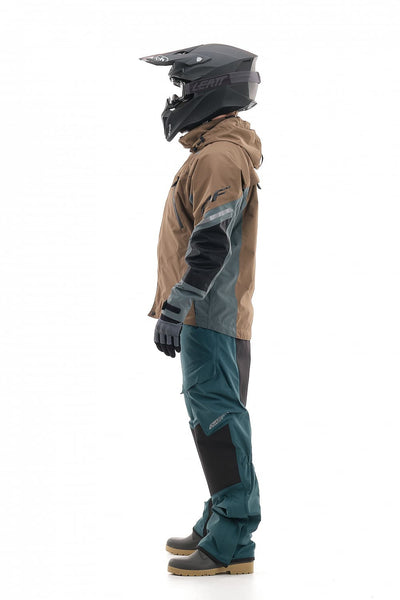 STRIUKĖ DRAGONFLY QUAD 2.0 RUDA/ PILKA UNISEX