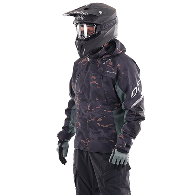 STRIUKĖ DRAGONFLY QUAD 2.0 CAMO/ PILKA
