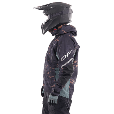 STRIUKĖ DRAGONFLY QUAD 2.0 CAMO/ PILKA
