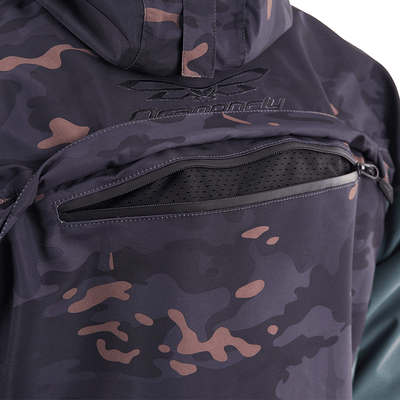 STRIUKĖ DRAGONFLY QUAD 2.0 CAMO/ PILKA