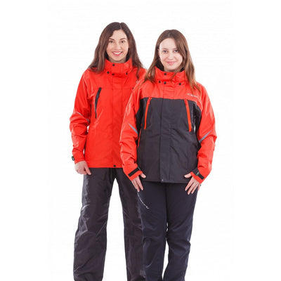 STRIUKĖ DRAGONFLY QUAD RAUDONA UNISEX