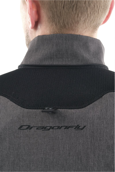 MOTO BLIUZONAS DRAGONFLY URBAN PILKAS UNISEX