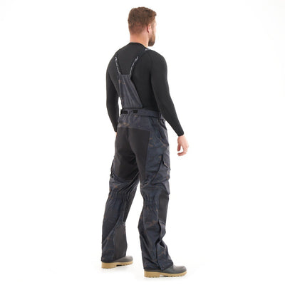 KELNĖS DRAGONFLY QUAD 2.0 CAMO/ GRAY UNISEX
