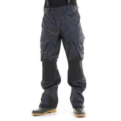 KELNĖS DRAGONFLY QUAD 2.0 CAMO/ GRAY UNISEX