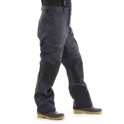 KELNĖS DRAGONFLY QUAD 2.0 CAMO/ GRAY UNISEX