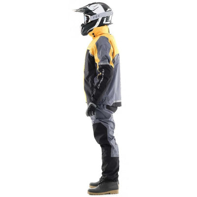 STRIUKĖ DRAGONFLY QUAD PRO GELTONA/ PILKA UNISEX