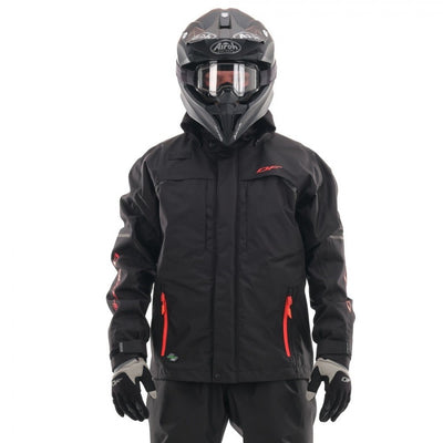 Striukė dragonfly QUAD PRO JUODA UNISEX