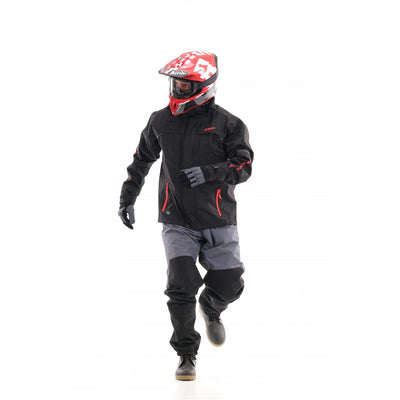 Striukė dragonfly QUAD PRO JUODA UNISEX – nuotrauka 17