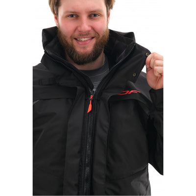 Striukė dragonfly QUAD PRO JUODA UNISEX – nuotrauka 13