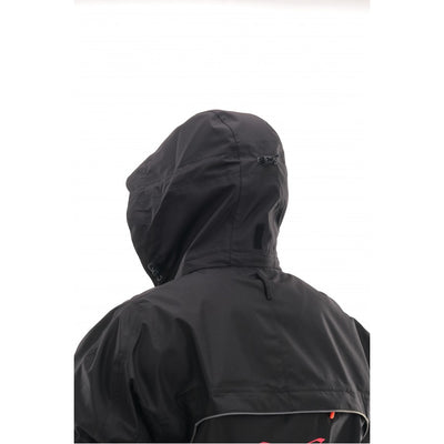 Striukė dragonfly QUAD PRO JUODA UNISEX – nuotrauka 14