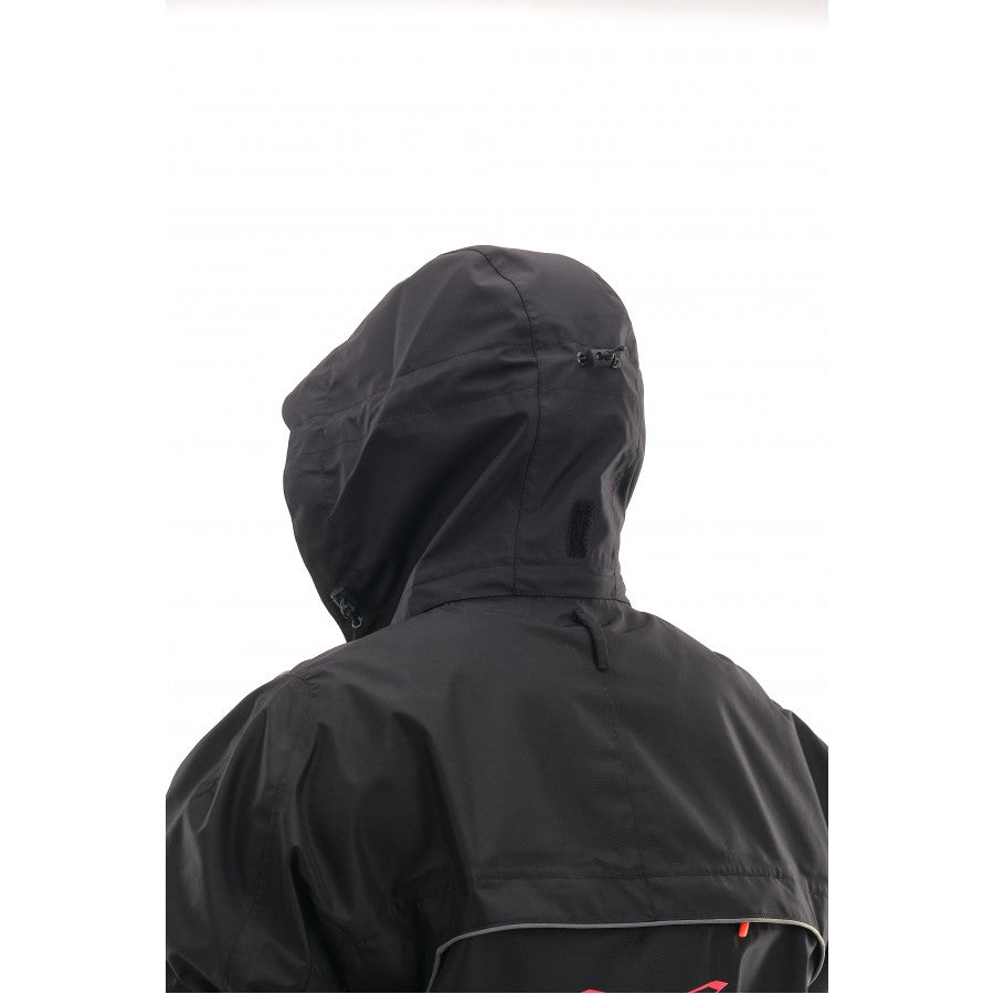 Striukė dragonfly QUAD PRO JUODA UNISEX – nuotrauka 14
