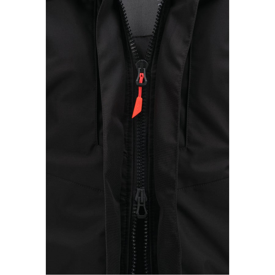 Striukė dragonfly QUAD PRO JUODA UNISEX – nuotrauka 15