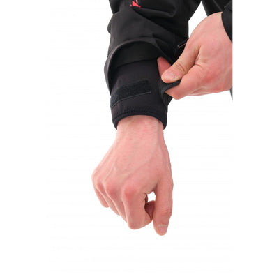 Striukė dragonfly QUAD PRO JUODA UNISEX – nuotrauka 16