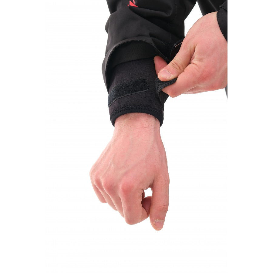 Striukė dragonfly QUAD PRO JUODA UNISEX – nuotrauka 16