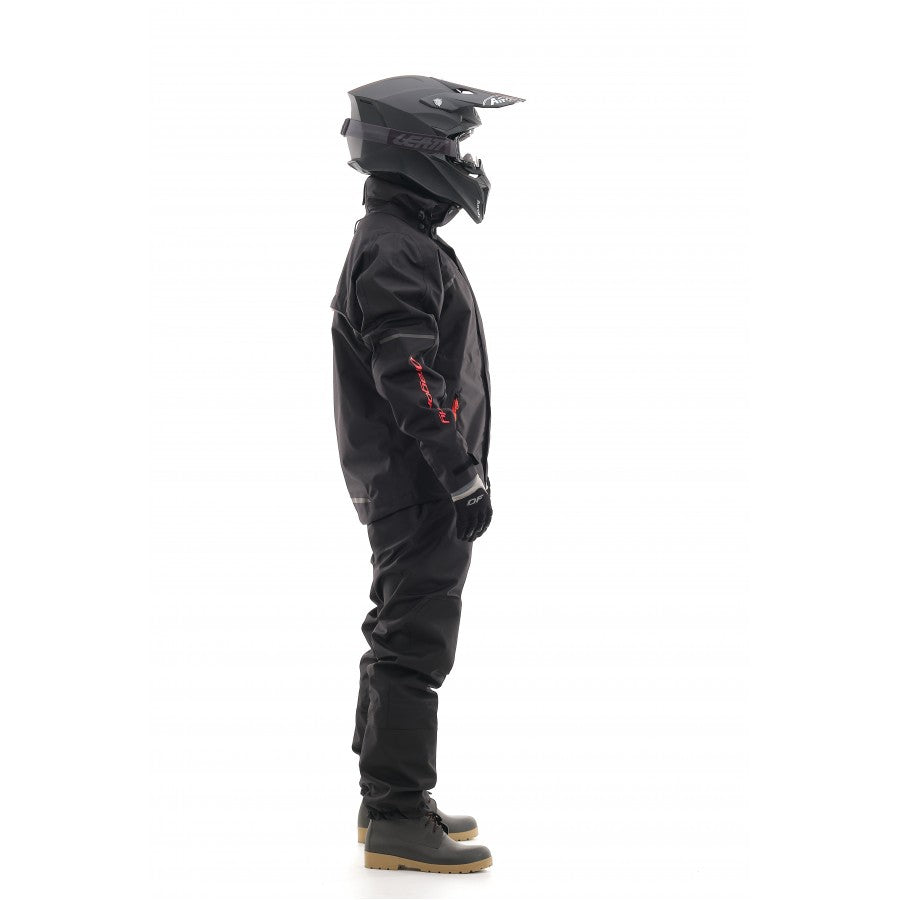 Striukė dragonfly QUAD PRO JUODA UNISEX – nuotrauka 8