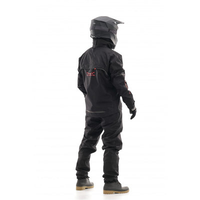 Striukė dragonfly QUAD PRO JUODA UNISEX – nuotrauka 7