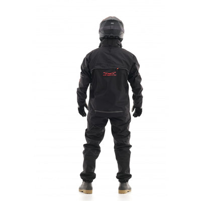 Striukė dragonfly QUAD PRO JUODA UNISEX – nuotrauka 6