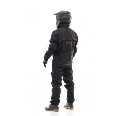 Striukė dragonfly QUAD PRO JUODA UNISEX – nuotrauka 5