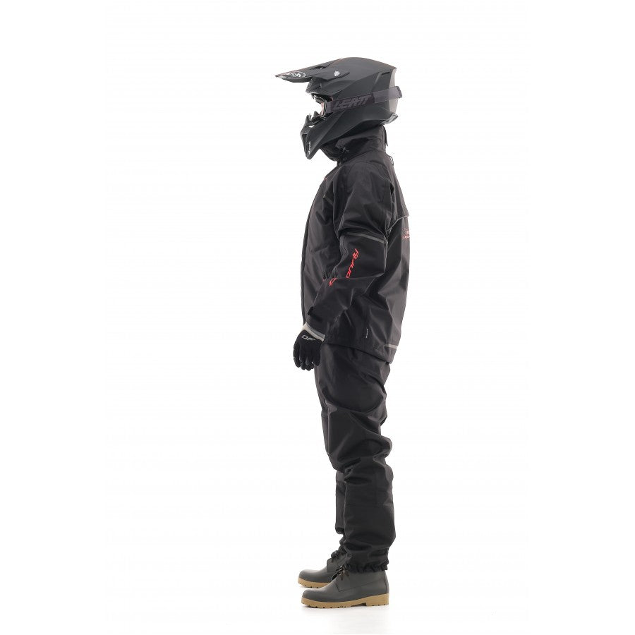 Striukė dragonfly QUAD PRO JUODA UNISEX – nuotrauka 4