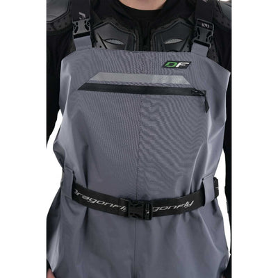 Kelnės dragonfly QUAD PRO PILKOS UNISEX – nuotrauka 4