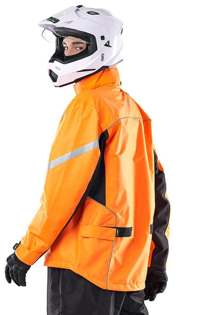 LIETAUS striukė dragonfly EVO oranžinė UNISEX – nuotrauka 4