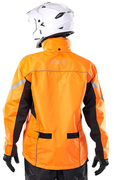 LIETAUS striukė dragonfly EVO oranžinė UNISEX – nuotrauka 2