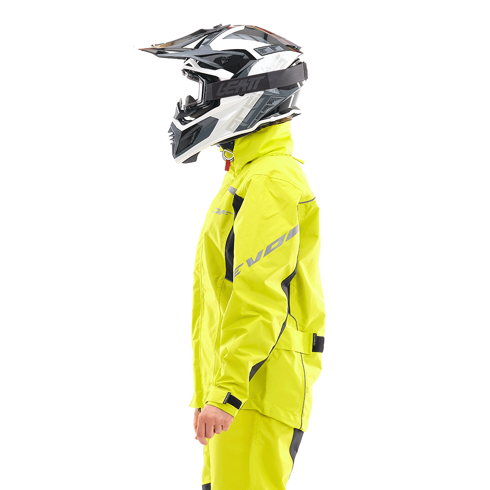 LIETAUS striukė dragonfly EVO SPORT GELTONA UNISEX – nuotrauka 2