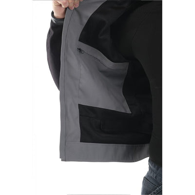 MOTO CITY STRIUKĖ DRAGONFLY PILKA/ JUODA UNISEX