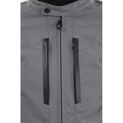 MOTO CITY STRIUKĖ DRAGONFLY PILKA/ JUODA UNISEX