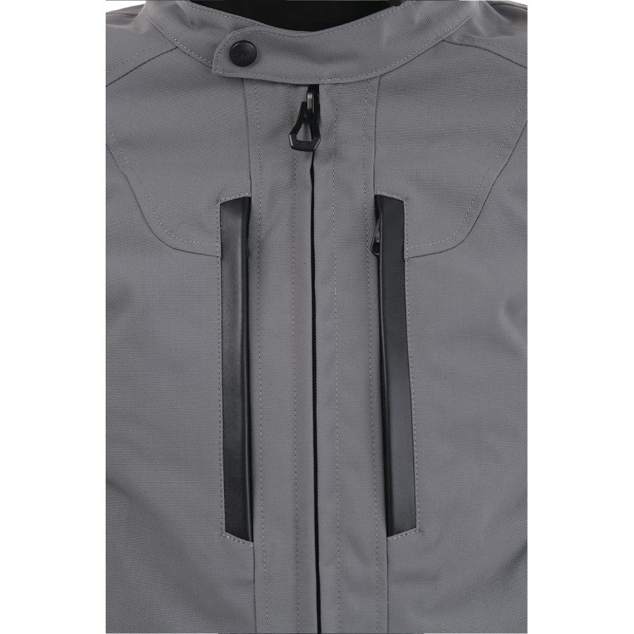 MOTO CITY STRIUKĖ DRAGONFLY PILKA/ JUODA UNISEX