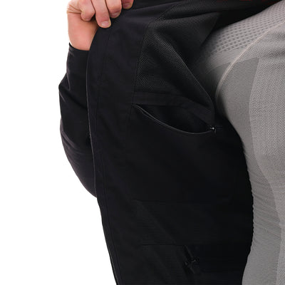 MOTO CITY STRIUKĖ DRAGONFLY RAUDONA/ JUODA UNISEX
