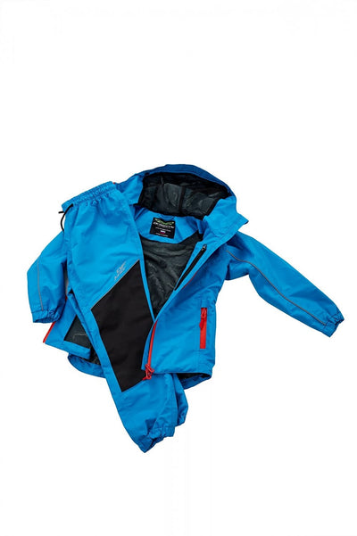 LIETAUS KOMPLEKTAS DRAGONFLY EVO VAIKAMS MĖLYNAS UNISEX