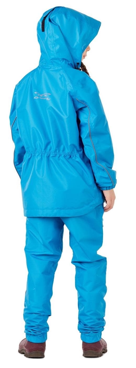LIETAUS KOMPLEKTAS DRAGONFLY EVO VAIKAMS MĖLYNAS UNISEX