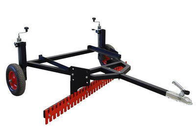 Trasų gamintojas (greideris) IRON BATIC
