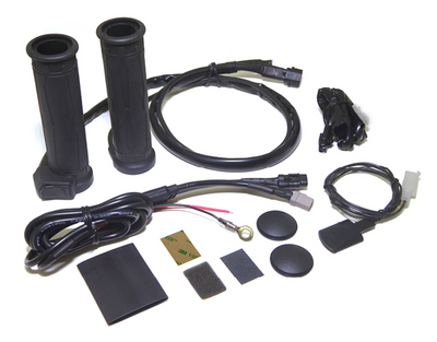 HYPER ŠILDOMOS RANKENĖLĖS + NYKŠČIO ŠILDYMAS SNMB/ATV 22MM