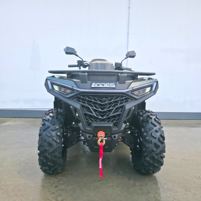 Keturratis AODES/UPMOTO PATHCROSS 525L